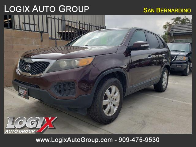 2012 Kia Sorento LX 2WD - Bloomington #R226248_1