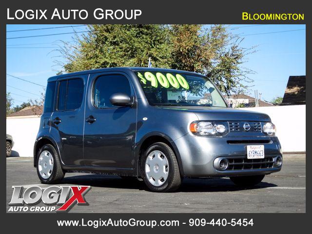 2013 Nissan cube 1.8 S CVT - Bloomington #303103