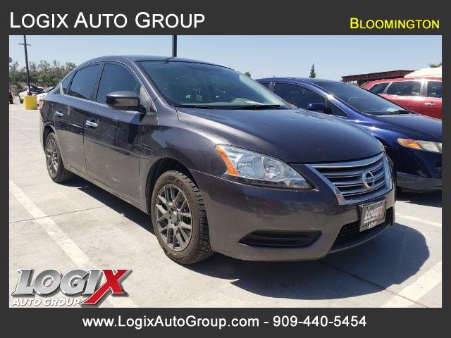 2014 Nissan Sentra S CVT - Bloomington #330761