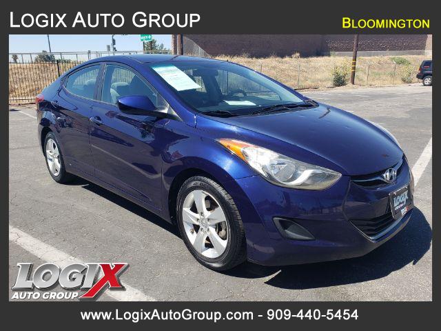 2013 Hyundai Elantra GLS A/T - Bloomington #R354356