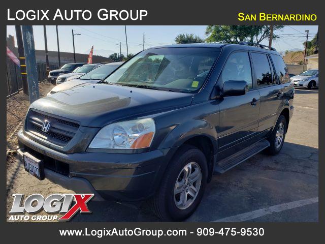 2003 Honda Pilot EX w/ Leather and Nav System - San Bernardino #605221