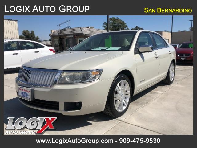 2006 Lincoln Zephyr Base - San Bernardino #638277