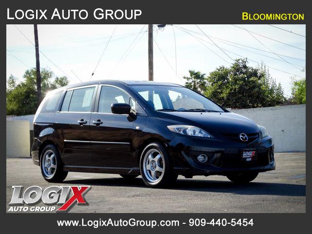 2008 Mazda MAZDA5 Touring - Bloomington #320176