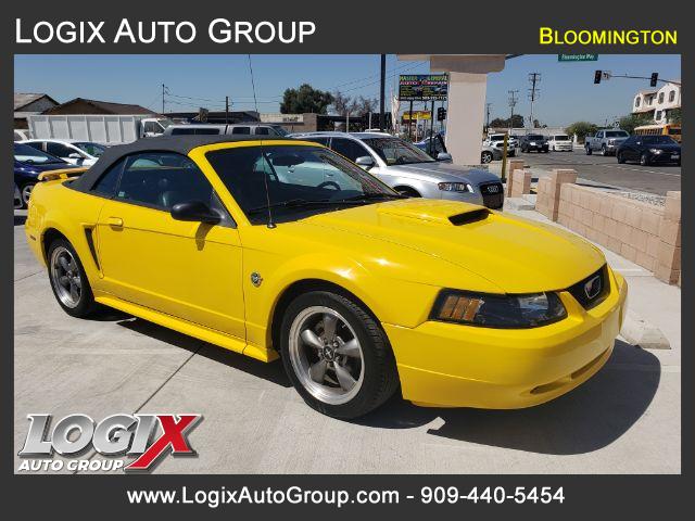 2004 Ford Mustang GT Premium Convertible - Bloomington #141225