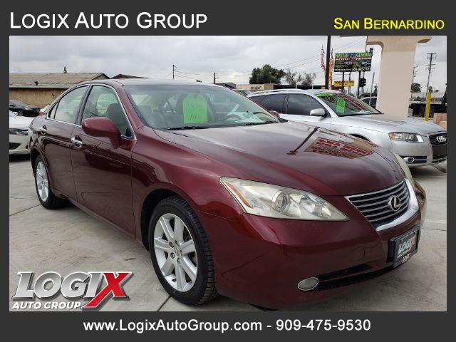 2008 Lexus ES 350 Sedan - San Bernardino #267453
