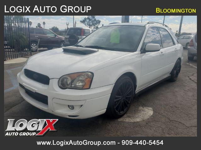 2004 Subaru Impreza Wagon WRX - Bloomington #810477