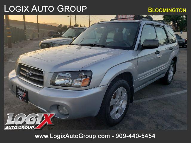2004 Subaru Forester 2.5 XS - Bloomington #740870