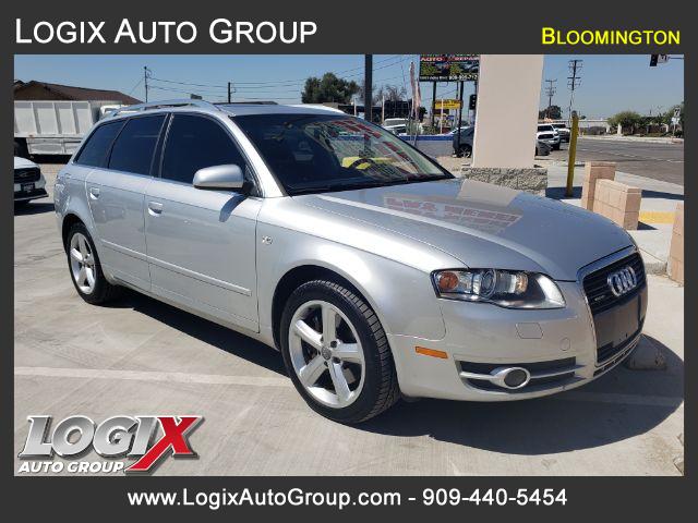 2007 Audi A4 Avant 3.2 quattro with Tip - Bloomington #R031696