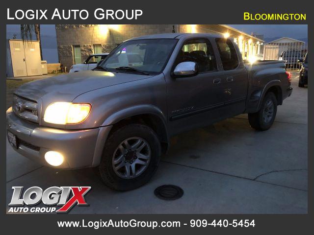 2003 Toyota Tundra SR5 Stepside Access Cab 2WD - Bloomington #347068