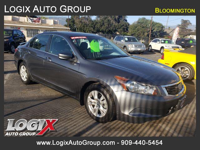 2008 Honda Accord LX-P Sedan AT - Bloomington #034441