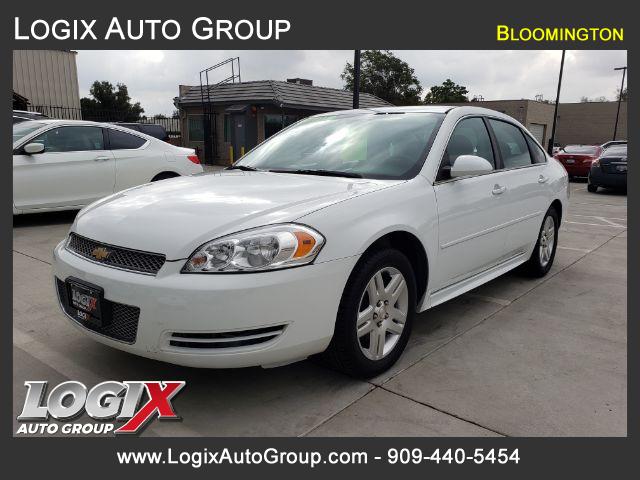 2012 Chevrolet Impala LT (Fleet) - Bloomington #210105