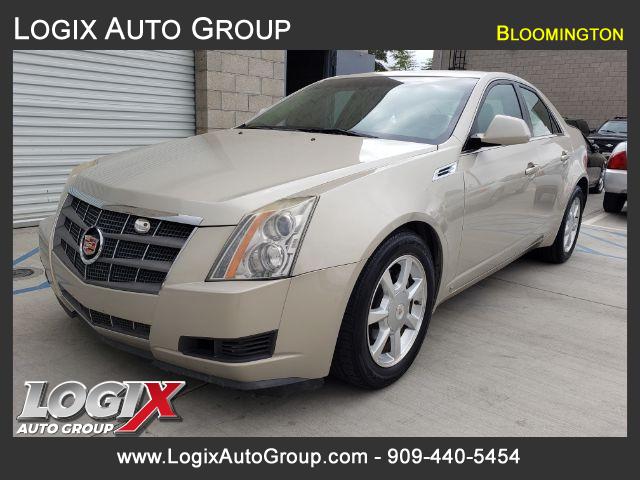 2008 Cadillac CTS 3.6L SFI - Bloomington #R114872