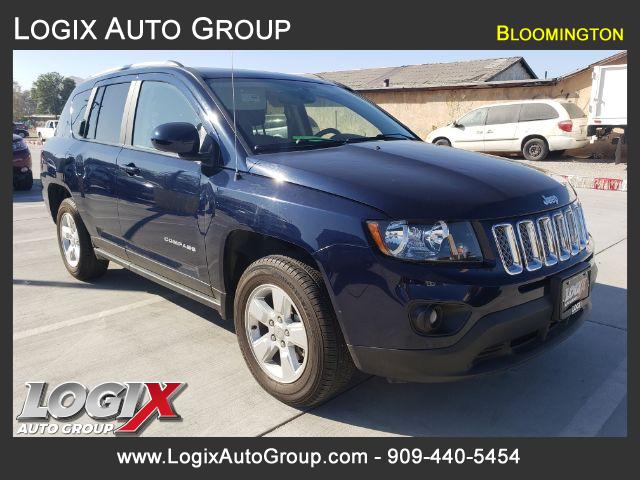2017 Jeep Compass Latitude FWD - Bloomington #198671