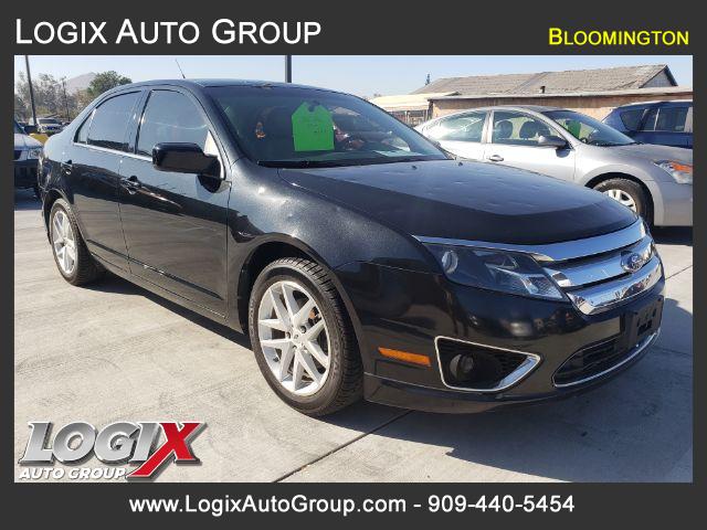 2011 Ford Fusion V6 SEL - Bloomington #298475