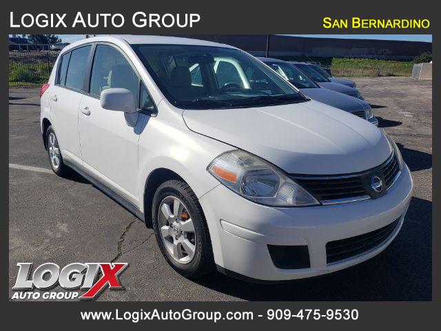 2009 Nissan Versa 1.8 S Hatchback - Bloomington #408919A