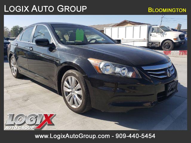 2012 Honda Accord EX-L Sedan AT - Bloomington #099001