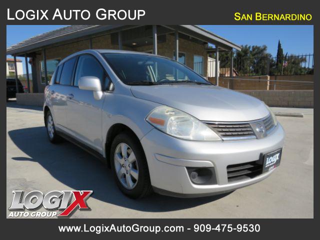 2008 Nissan Versa 1.8 SL - San Bernardino #R408948