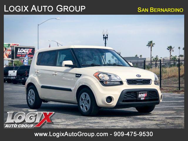 2012 Kia Soul Base - San Bernardino #477950