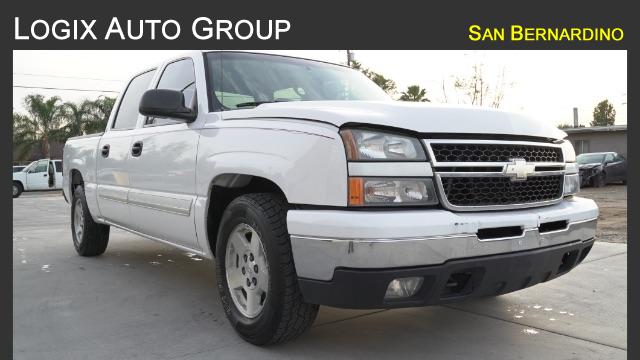2006 Chevrolet Silverado 1500 LT1 Crew Cab 2WD - San Bernardino #157947