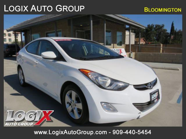 2013 Hyundai Elantra GLS A/T - Bloomington #R455011