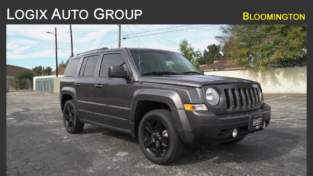 2015 Jeep Patriot Sport 2WD - Bloomington #263126