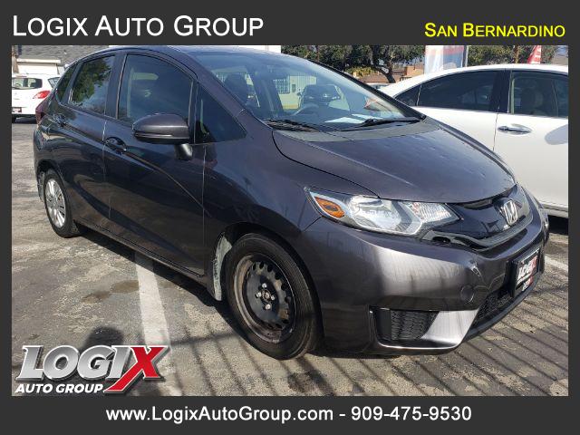 2015 Honda Fit LX CVT - San Bernardino #769097