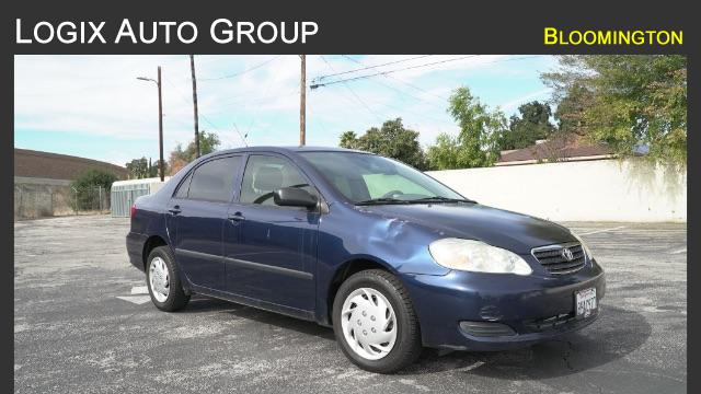 2012 Toyota Corolla L 4-Speed AT - Bloomington #853734
