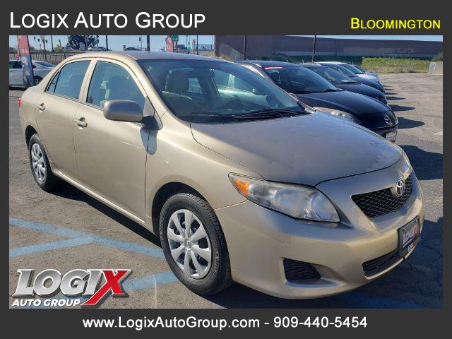 2010 Toyota Corolla Base 4-Speed AT - Bloomington #246720