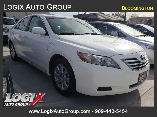2007 Toyota Camry Hybrid Sedan - Bloomington #016595