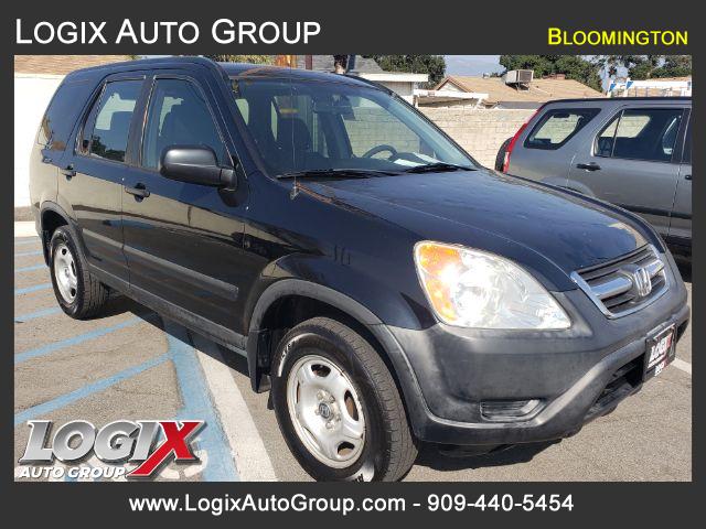 2004 Honda CR-V LX 4WD AT - Bloomington #017312