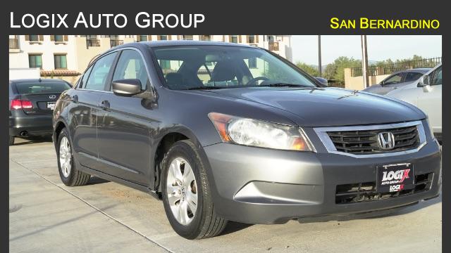 2009 Honda Accord EX-L Sedan AT - San Bernardino #145254