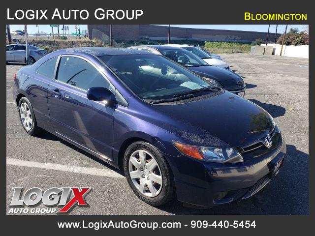 2008 Honda Civic LX Coupe AT - Bloomington #535125