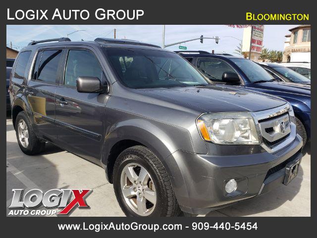 2010 Honda Pilot EX-L 2WD 5-Spd AT - Bloomington #003306