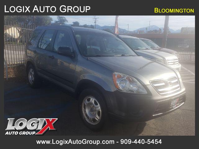 2005 Honda CR-V LX 4WD AT - Bloomington #345733