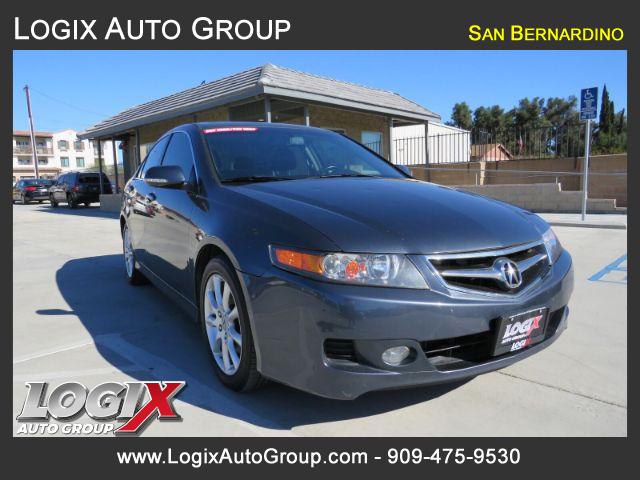 2006 Acura TSX 5-Speed AT - San Bernardino #027230