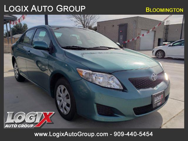 2010 Toyota Corolla Base 4-Speed AT - Bloomington #226536