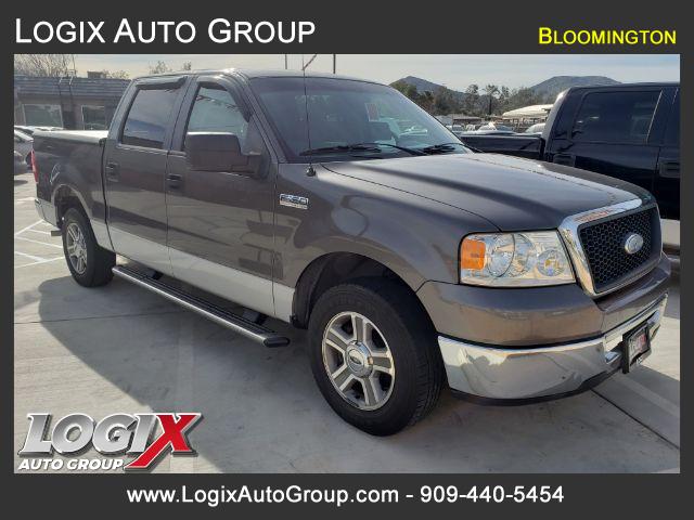 2007 Ford F-150 XLT SuperCrew 2WD - Bloomington #B93099A