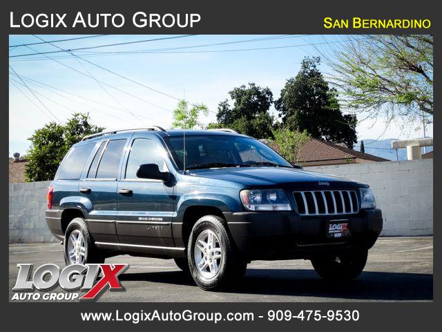 2004 Jeep Grand Cherokee Laredo 2WD - San Bernardino #418220