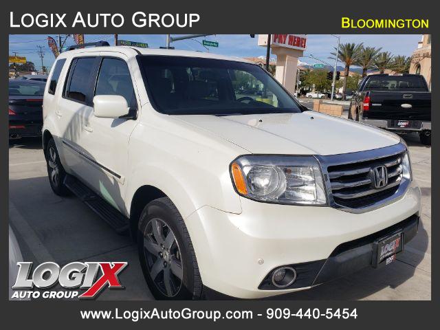 2012 Honda Pilot Touring 2WD 5-Spd AT with DVD - Bloomington #039105
