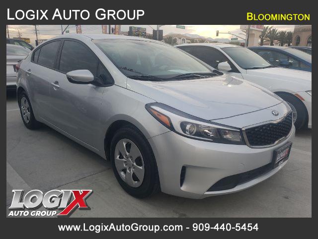 2017 Kia Forte LX 6A - Bloomington #061882
