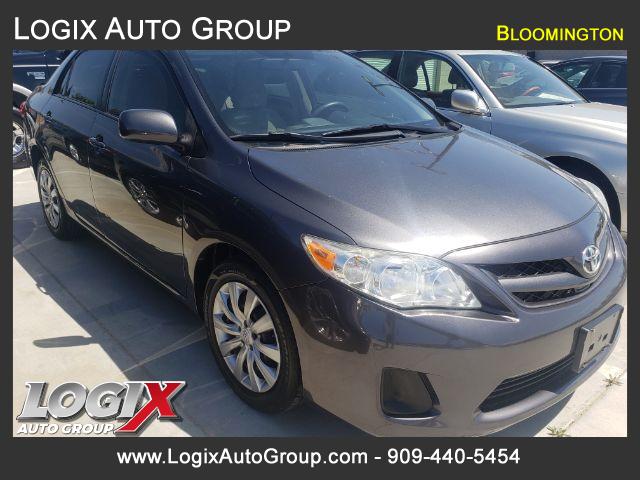 2012 Toyota Corolla LE 4-Speed AT - Bloomington #174524