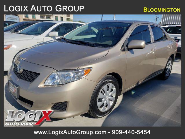 2010 Toyota Corolla LE 4-Speed AT - Bloomington #187523