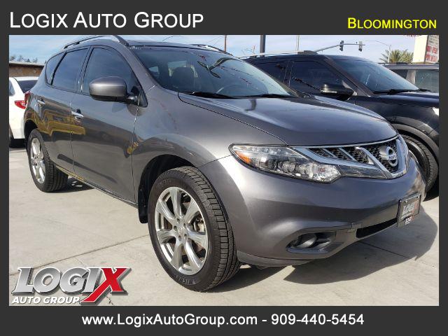 2013 Nissan Murano S - Bloomington #R205004_1