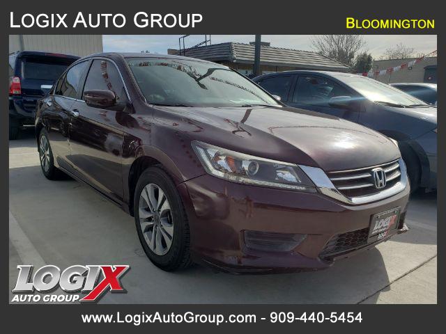 2015 Honda Accord LX Sedan CVT - Bloomington #238495
