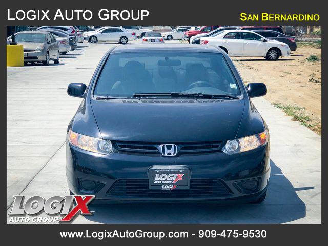 2007 Honda Civic EX Coupe AT - San Bernardino #R503620