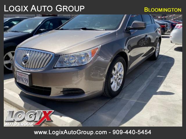 2012 Buick LaCrosse Convenience Package - Bloomington #R238687