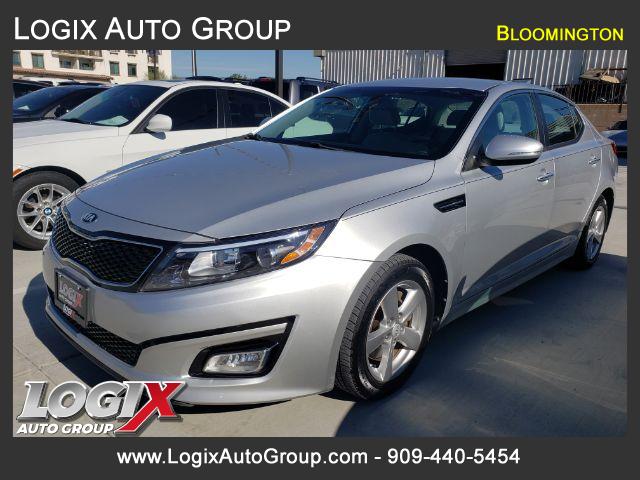 2015 Kia Optima LX - Bloomington #401164