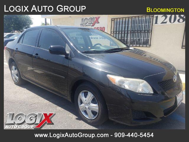 2010 Toyota Corolla LE 4-Speed AT - Bloomington #R464844