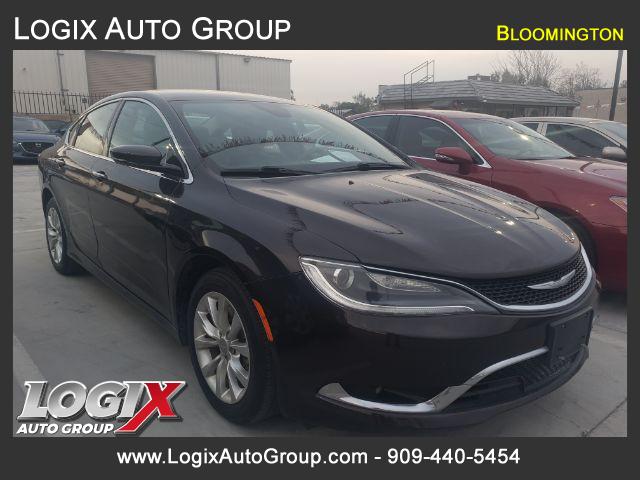 2015 Chrysler 200 C - Bloomington #524377