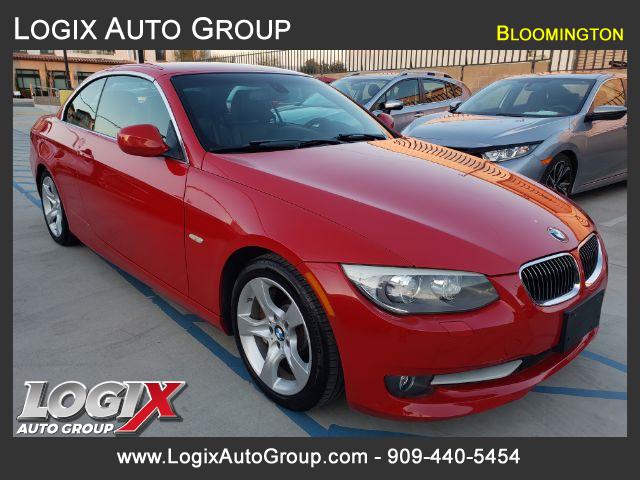 2013 BMW 3-Series 335i Convertible - Bloomington #588806